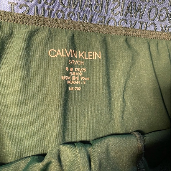 Calvin Klein Trunks - Picture 2 of 3